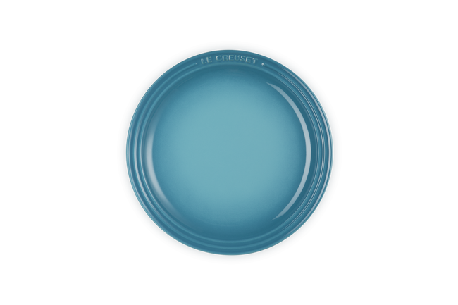 Le Creuset Stoneware Plate 19cm Caribbean image number 4